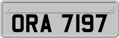 ORA7197
