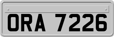 ORA7226