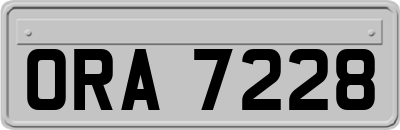 ORA7228