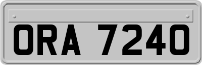 ORA7240