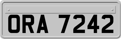 ORA7242