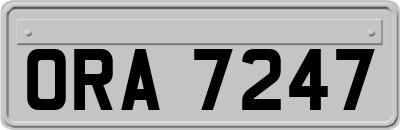 ORA7247