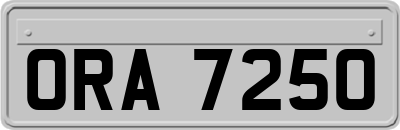 ORA7250