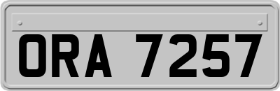 ORA7257