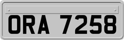 ORA7258