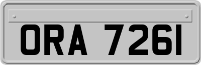 ORA7261