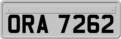 ORA7262
