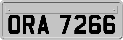 ORA7266