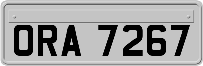 ORA7267