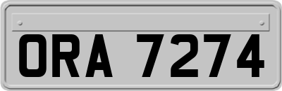 ORA7274