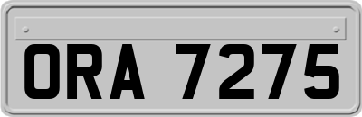 ORA7275