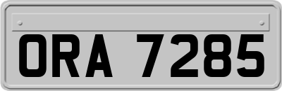 ORA7285