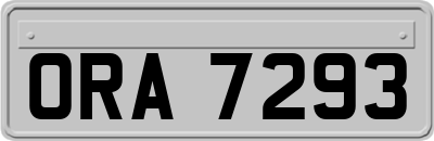 ORA7293
