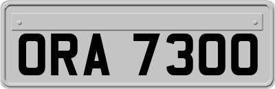 ORA7300