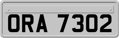 ORA7302
