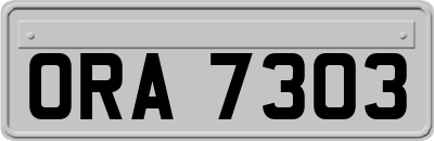 ORA7303