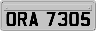 ORA7305