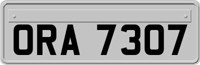 ORA7307