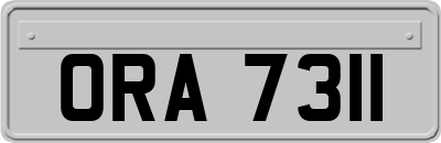 ORA7311