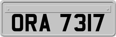 ORA7317