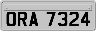 ORA7324