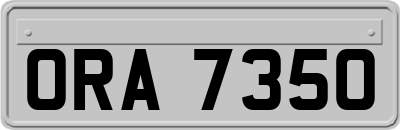 ORA7350