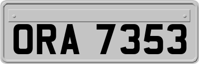 ORA7353