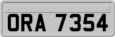 ORA7354