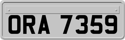 ORA7359