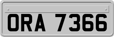 ORA7366
