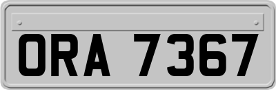ORA7367