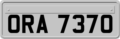 ORA7370