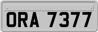 ORA7377