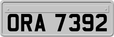 ORA7392