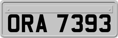 ORA7393