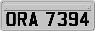 ORA7394