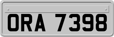 ORA7398