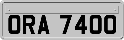 ORA7400