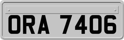 ORA7406