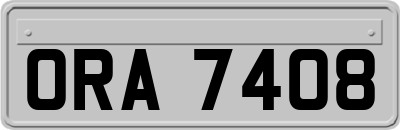 ORA7408