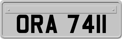 ORA7411
