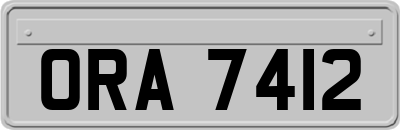 ORA7412