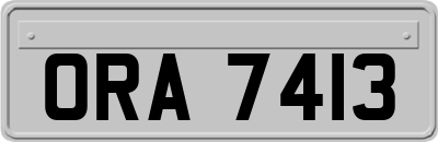 ORA7413