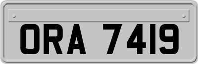 ORA7419