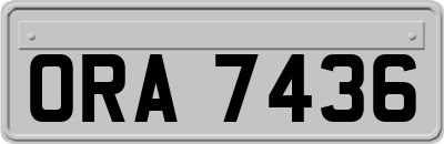 ORA7436