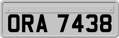 ORA7438