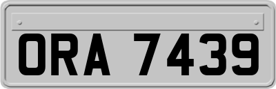 ORA7439