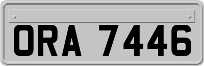 ORA7446