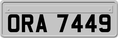 ORA7449