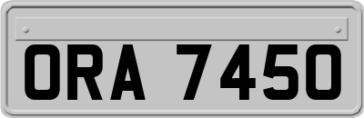 ORA7450